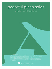Peaceful Piano Solos: a collection of 30 pieces